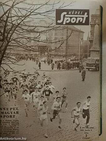 Képes Sport 1963. január-december