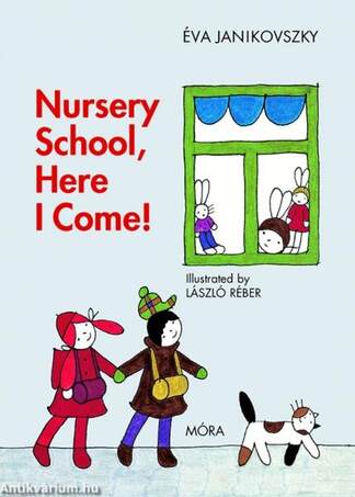 Nursery School,Here I Come /2.kiadás/