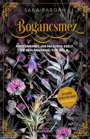 Bogáncsméz