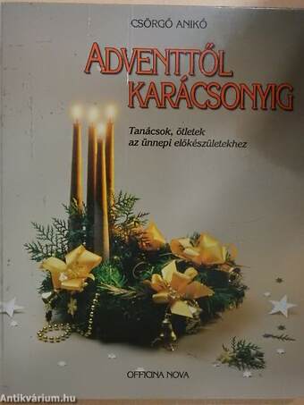 Adventtől karácsonyig