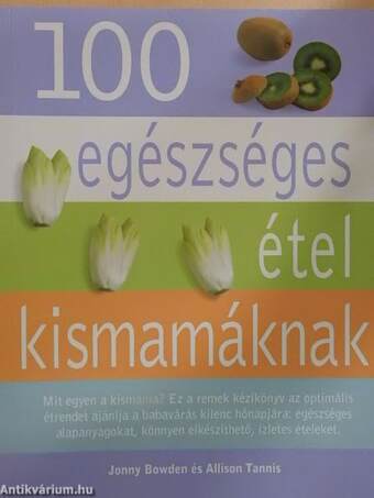 100 egészséges étel kismamáknak