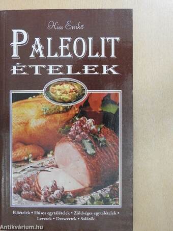 Paleolit ételek