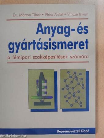 Anyag- és gyártásismeret