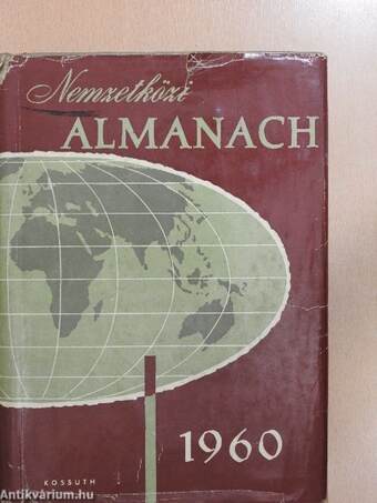 Nemzetközi Almanach 1960