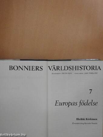 Bonniers världshistoria 7