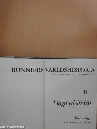 Bonniers världshistoria 8