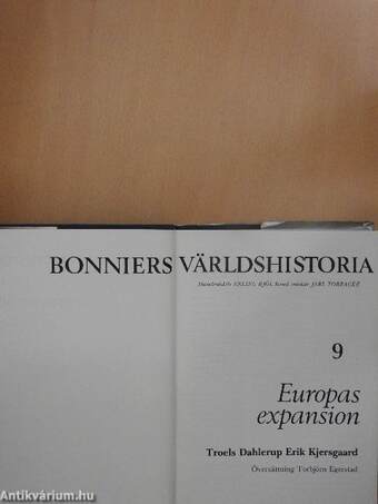 Bonniers världshistoria 9