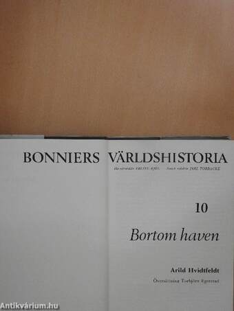 Bonniers världshistoria 10