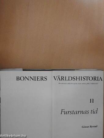 Bonniers världshistoria 11