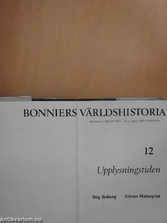 Bonniers världshistoria 12