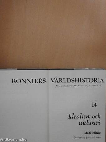 Bonniers världshistoria 14