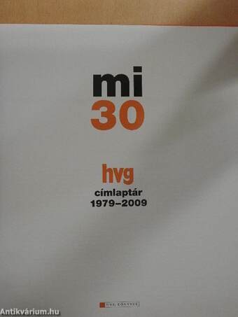 Mi 30 - DVD-vel