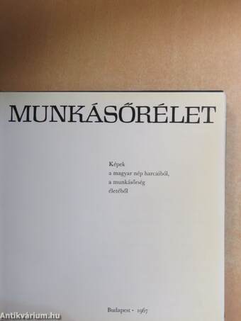 Munkásőrélet