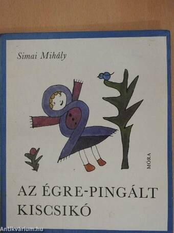 Az égre-pingált kiscsikó