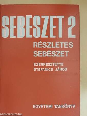 Sebészet 2.