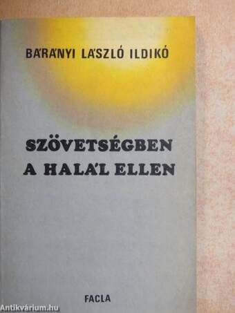 Szövetségben a halál ellen