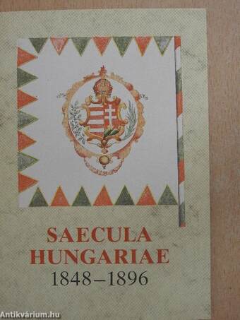 Saecula Hungariae 1848-1896