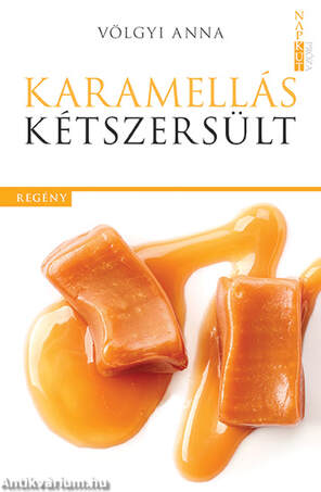 Karamellás kétszersült