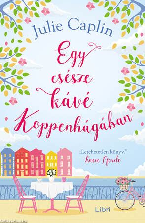 Egy csésze kávé Koppenhágában