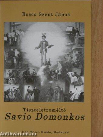 Tiszteletreméltó Savio Domonkos