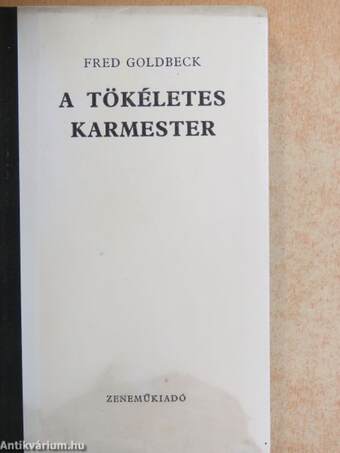 A tökéletes karmester