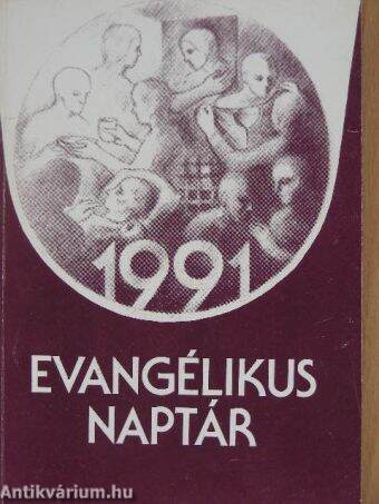 Evangélikus naptár 1991