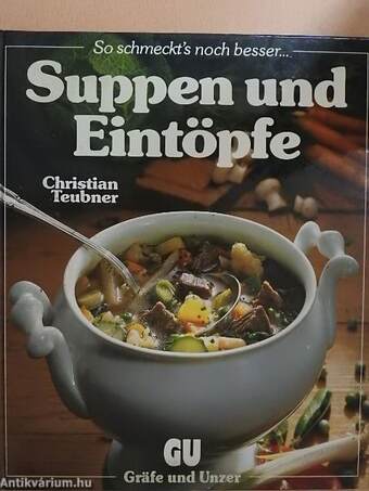 Suppen und Eintöpfe