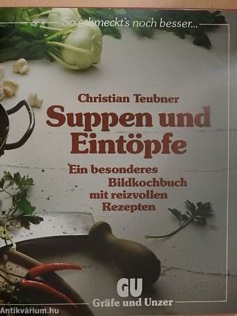 Suppen und Eintöpfe