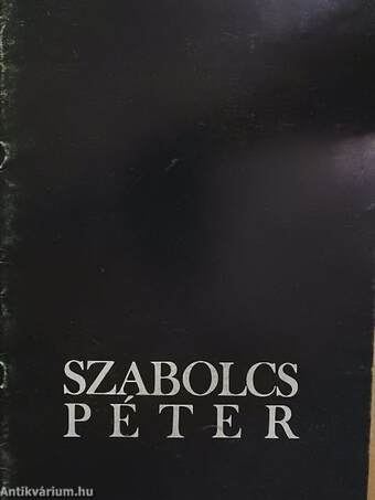 Szabolcs Péter