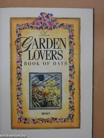 The Garden Lovers