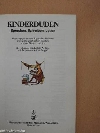 Kinderduden