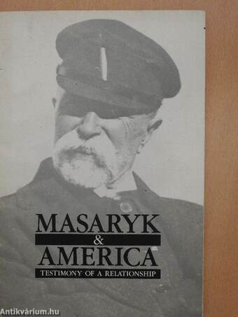 Masaryk & America