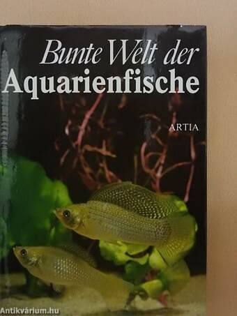 Bunte Welt der Aquarienfische