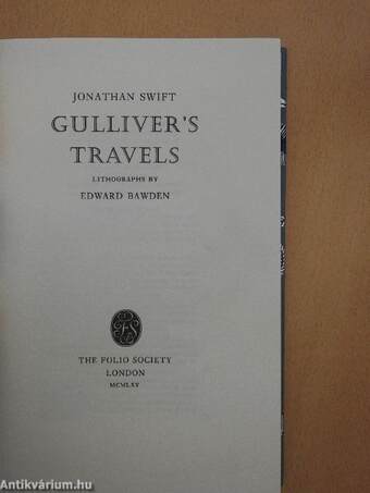 Gulliver's Travels