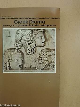 Greek Drama