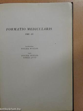 Formatio medicularis