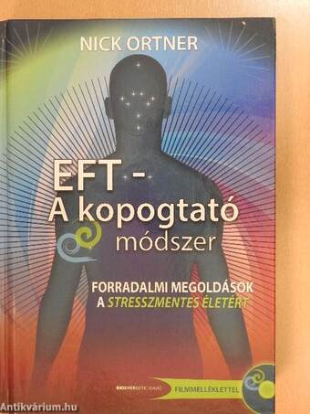 EFT- a kopogtató módszer - CD-vel