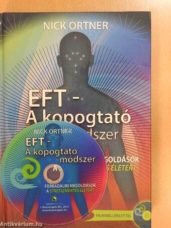 EFT- a kopogtató módszer - CD-vel