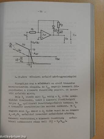 Elektronikus áramkörök és ipari elektronika