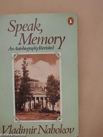 Speak, Memory