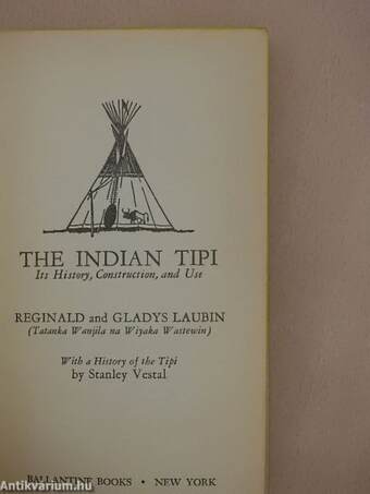 The Indian Tipi