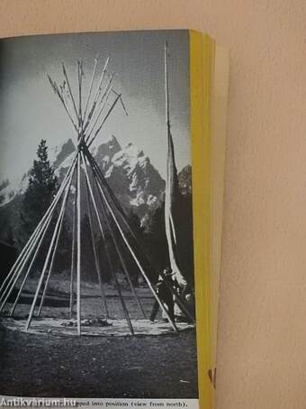 The Indian Tipi