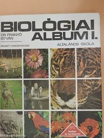 Biológiai album I.