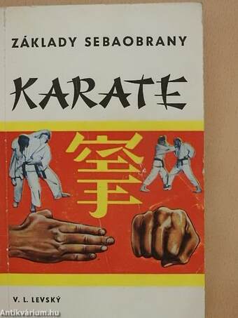 Základy sebaobrany karate