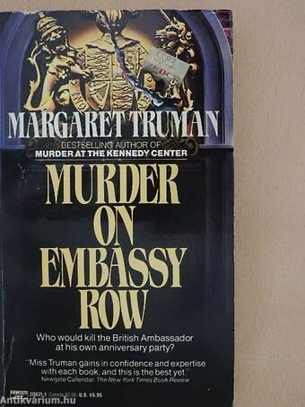 Murder on Embassy Row