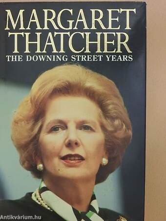 The Downing Street Years