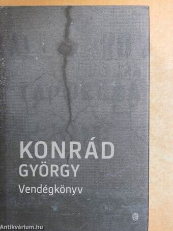 Vendégkönyv