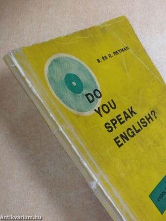 Do you speak english?