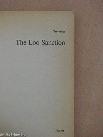 The Loo Sanction