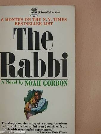 The Rabbi